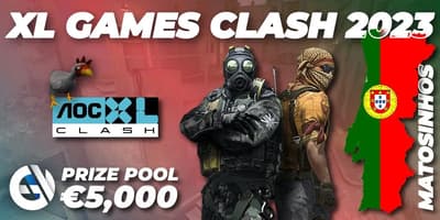 XL Games Clash 2023 XL Games Clash 2023