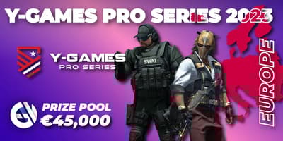 Y-Games PRO Series 2023