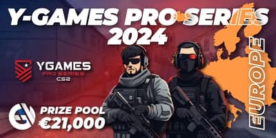 Y-Games PRO Series 2024