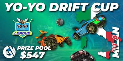 Yo-Yo Drift Cup