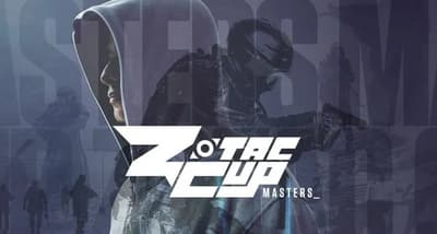 ZOTAC Cup Masters 2018 Americas Regional Finals