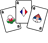 Three Aces