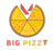 big pizza big pizza