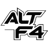 ALT F4