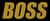 BOSS (Counter-Strike (CS2)) BOSS (Counter-Strike (CS2))