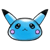 Blue Pikachu (Dota 2)