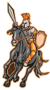 Byzantine Raiders (Dota 2)