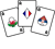 Three Aces (Rocket League)
