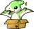 Cardboard Dinosaur (VALORANT)