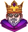 king