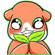 f