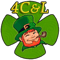 4 Clover & Lepricon
