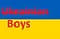 Ukrainian Boys (Dota 2) Ukrainian Boys (Dota 2)