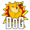 Funny Yellow Dog