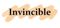 Invincible
