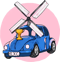 荷兰小车 (Overwatch)