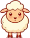 Little Sheep (Overwatch) Little Sheep (Overwatch)
