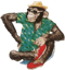 Monkey Hunters (Rainbow Six) Monkey Hunters (Rainbow Six)
