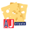 arkijuustoviipale