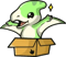 Cardboard Dinosaur (VALORANT) Cardboard Dinosaur (VALORANT)
