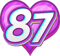 Baby is 87