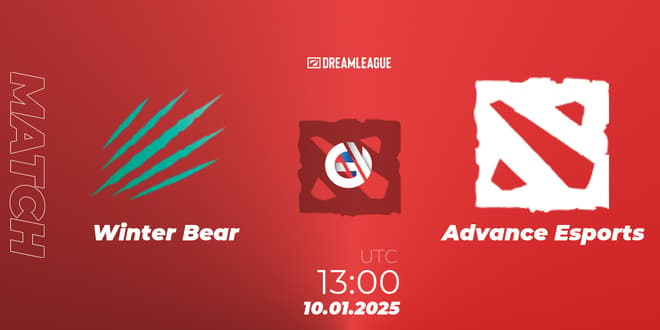 Winter Bear VS Advance Esports 