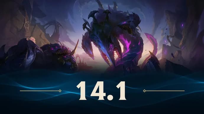 League of Legends Patch 14.1: Umfassender Überblick League of Legends Patch 14.1: Umfassender Überblick