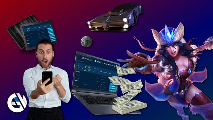 Syyt miksi on fiksumpaa lyödä esportsista vetoa verovapailla vedonlyöntisivuilla Syyt miksi on fiksumpaa lyödä esportsista vetoa verovapailla vedonlyöntisivuilla