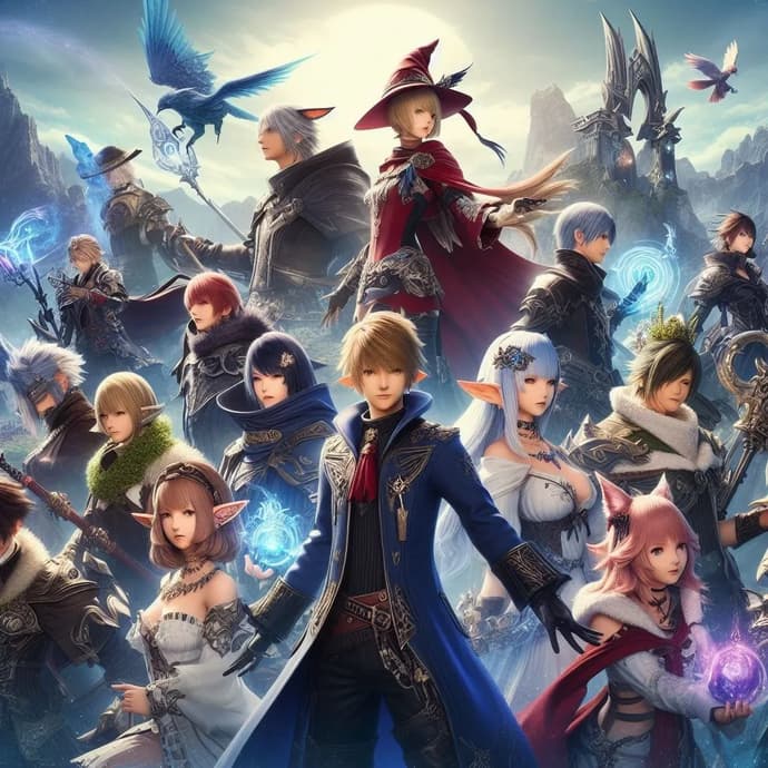 Secrets and ways to earn gil in Final Fantasy 14 Secrets and ways to earn gil in Final Fantasy 14