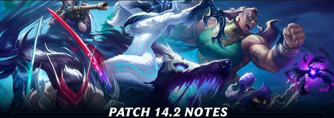 League of Legends Patch 14.2 Notes: Smolder Debut, Champions Rebalance, Items Changes and Everything You Need to Know League of Legends Patch 14.2 Notes: Smolder Debut, Champions Rebalance, Items Changes and Everything You Need to Know