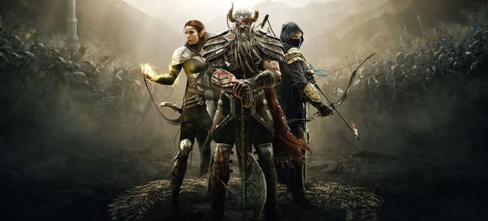 Is The Elder Scrolls Online cross platform in 2024?