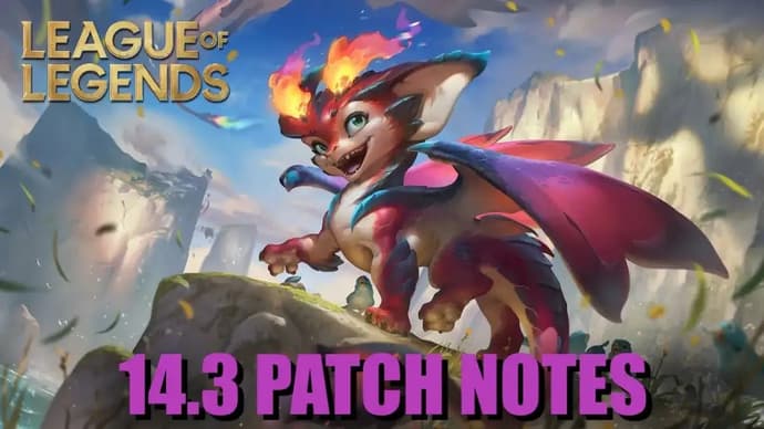 League of Legends Patch 14.3: New Battle Pass, URF, Skins, Champions and Items Rebalance League of Legends Patch 14.3: New Battle Pass, URF, Skins, Champions and Items Rebalance