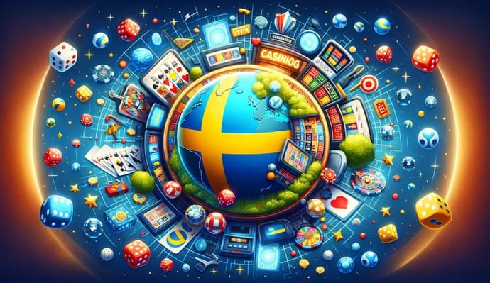 En guide till den internationella spelmarknaden En guide till den internationella spelmarknaden