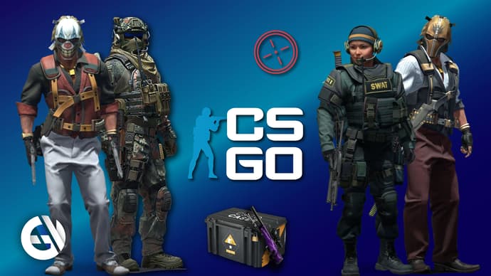 CS:GO: el shooter que se ha convertido en un clásico moderno CS:GO: el shooter que se ha convertido en un clásico moderno
