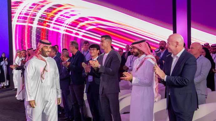 Esports World Cup 2024 es otro intento de sustituir a The International