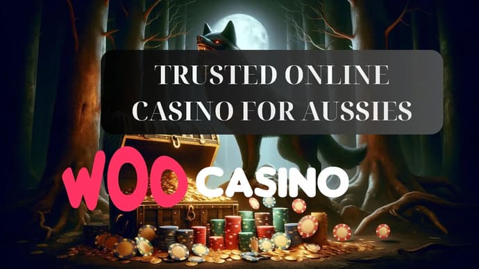 Woo Casino - The Trusted Choice for Australians Woo Casino - The Trusted Choice for Australians