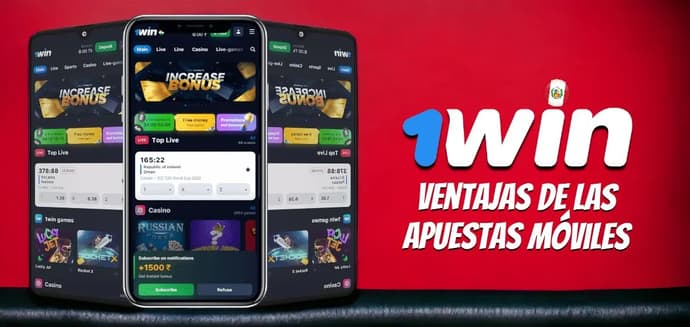 Por qué la mayoría de los jugadores utilizan 1 Win app para apostar Por qué la mayoría de los jugadores utilizan 1 Win app para apostar