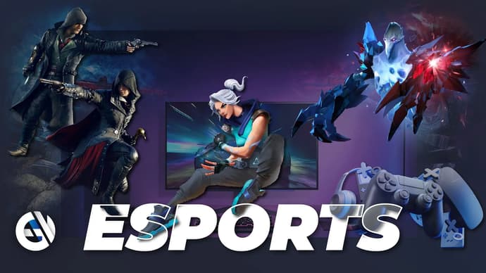 These are the parallels between e-sports and traditional sports These are the parallels between e-sports and traditional sports
