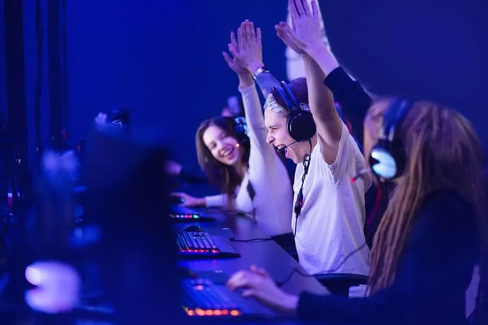 The future of eGaming tournaments The future of eGaming tournaments