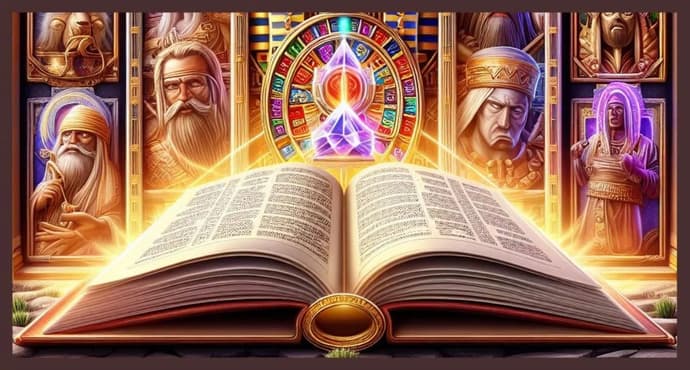 Tragaperras con temática de libros para los entusiastas del casino Tragaperras con temática de libros para los entusiastas del casino
