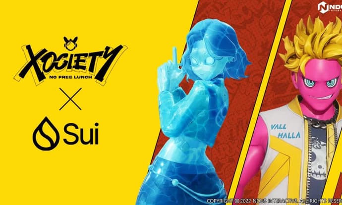 XOCIETY lleva los juegos AAA a Web3 con Sui XOCIETY lleva los juegos AAA a Web3 con Sui