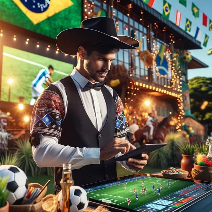 How Gusttavo Lima's Vai de Bet Platform Is Transforming the Betting World How Gusttavo Lima's Vai de Bet Platform Is Transforming the Betting World