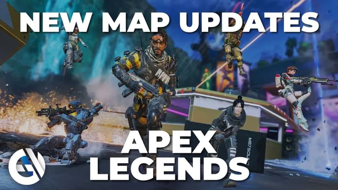 Nowe aktualizacje map dla sezonu 20 Apex Legends Nowe aktualizacje map dla sezonu 20 Apex Legends