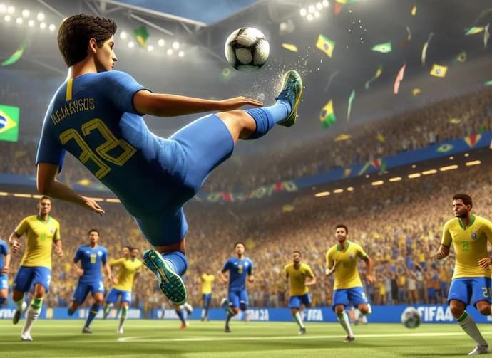 Сервисы и все способы получения монет в FIFA 24 Сервисы и все способы получения монет в FIFA 24