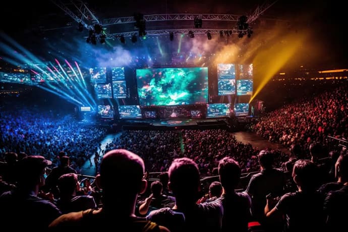 10 Simple Ways to get Started with Esports 10 Simple Ways to get Started with Esports