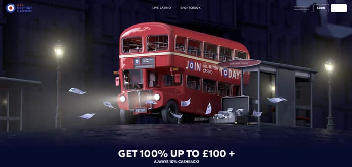 Todos os sites irmãos do British Casino - Sites como o All British Casino UK Todos os sites irmãos do British Casino - Sites como o All British Casino UK