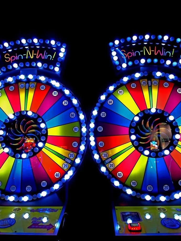 The Reels Are Still Spinning: Why The Slots Have Mesmerized Us For Centuries The Reels Are Still Spinning: Why The Slots Have Mesmerized Us For Centuries