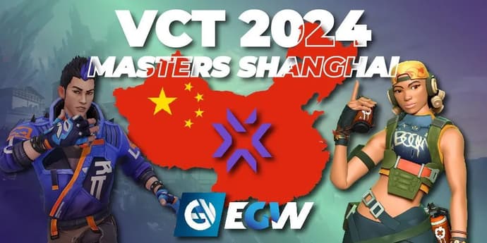 All you need to know about VCT 2024: Masters Shanghai - date and schedule, results, participants, format and streamers All you need to know about VCT 2024: Masters Shanghai - date and schedule, results, participants, format and streamers