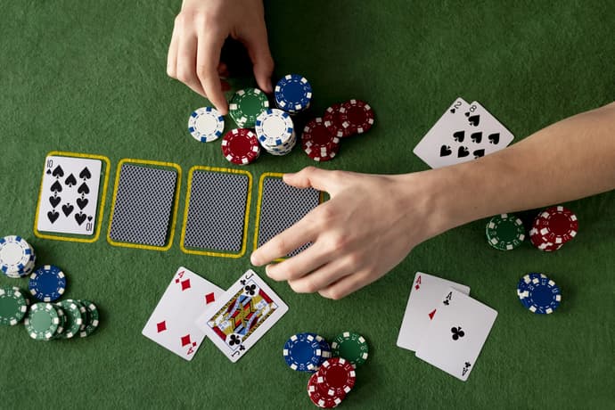 Calculadora de probabilidades de póquer e como pode melhorar o seu jogo Calculadora de probabilidades de póquer e como pode melhorar o seu jogo