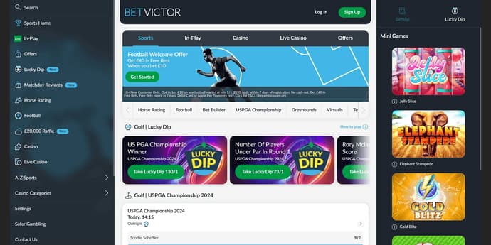 BetVictor Sister Sites - Sites Like Betvictor UK BetVictor Sister Sites - Sites Like Betvictor UK